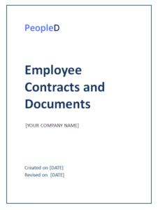 Employee contracts image