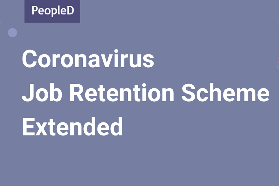 People Director Furlough Scheme Job Retention Scheme Extended